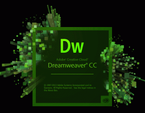 dreamweaver cc